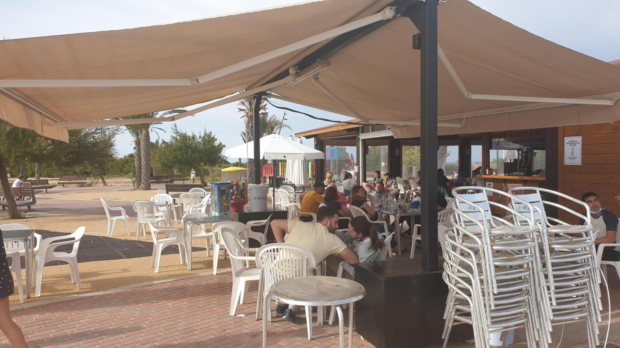 Flamingo Vila Alicante San Pedro del Pinatar Eksteriør billede