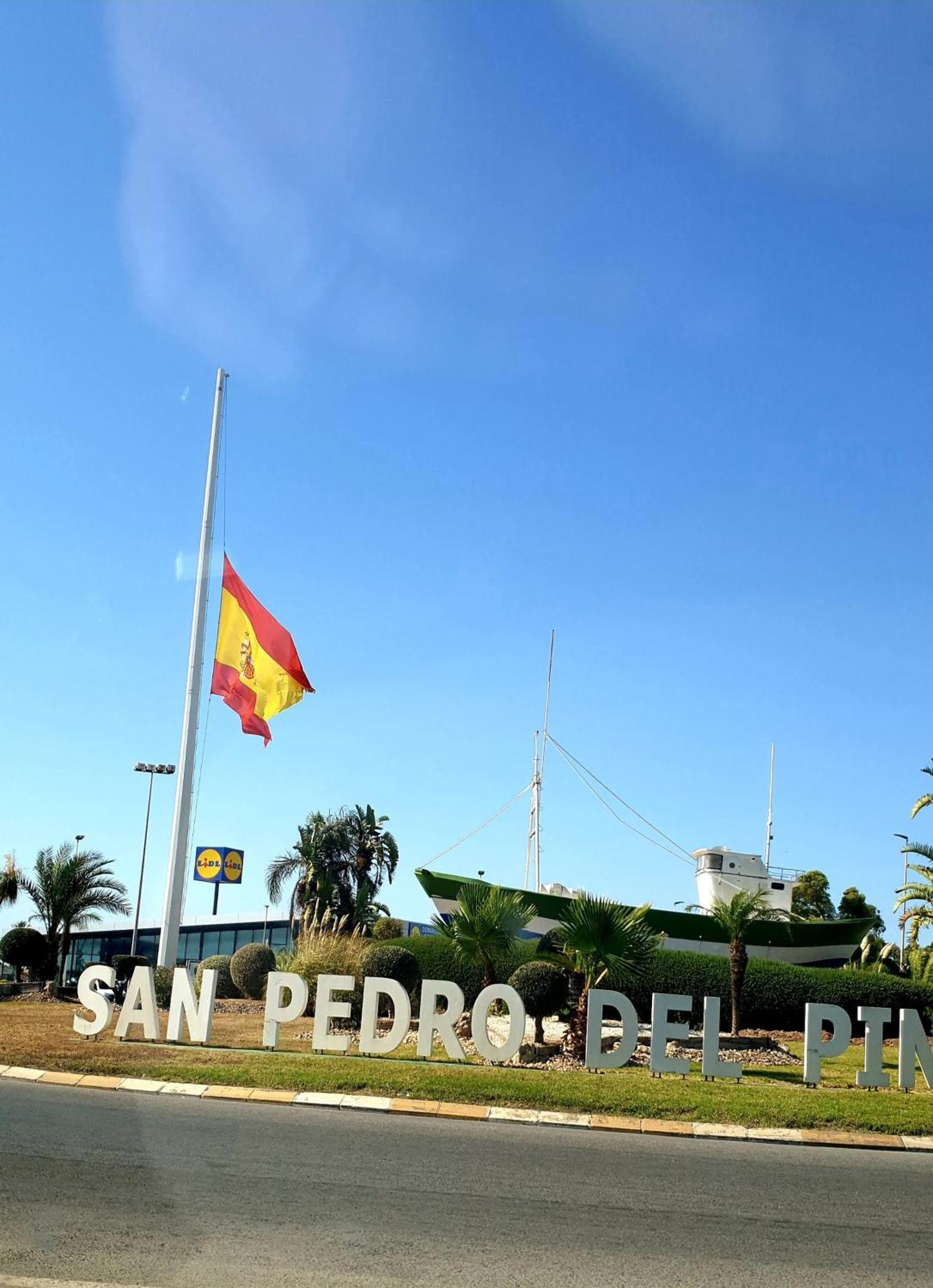 Flamingo Vila Alicante San Pedro del Pinatar Eksteriør billede