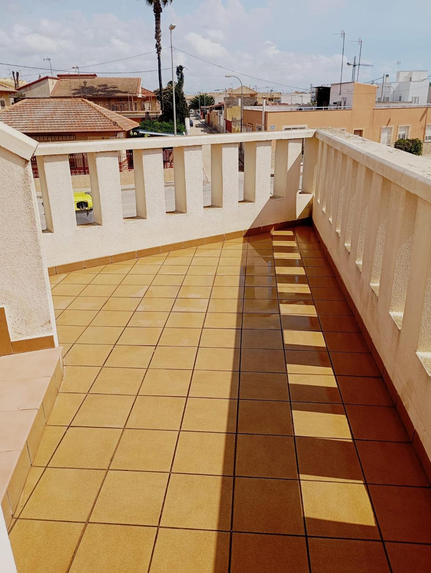 Flamingo Vila Alicante San Pedro del Pinatar Eksteriør billede